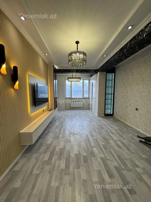 Satılır 3 otaqlı yeni tikili 72 m²