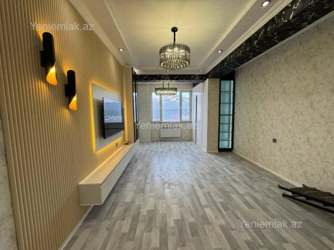 Satılır 3 otaqlı yeni tikili 72 m²