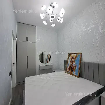 Satılır 2 otaqlı yeni tikili 38 m²