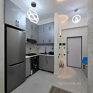 Satılır 2 otaqlı yeni tikili 38 m²