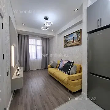 Satılır 2 otaqlı yeni tikili 38 m² — Bakı, Nizami 2 otaq 38.00 m²