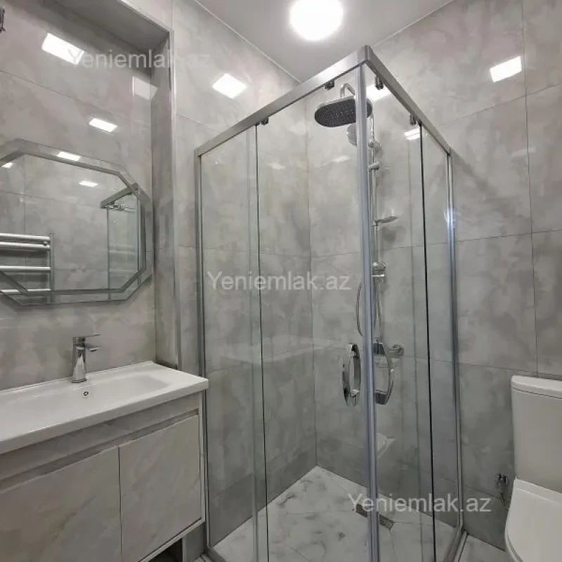 Satılır 2 otaqlı yeni tikili 38 m²
