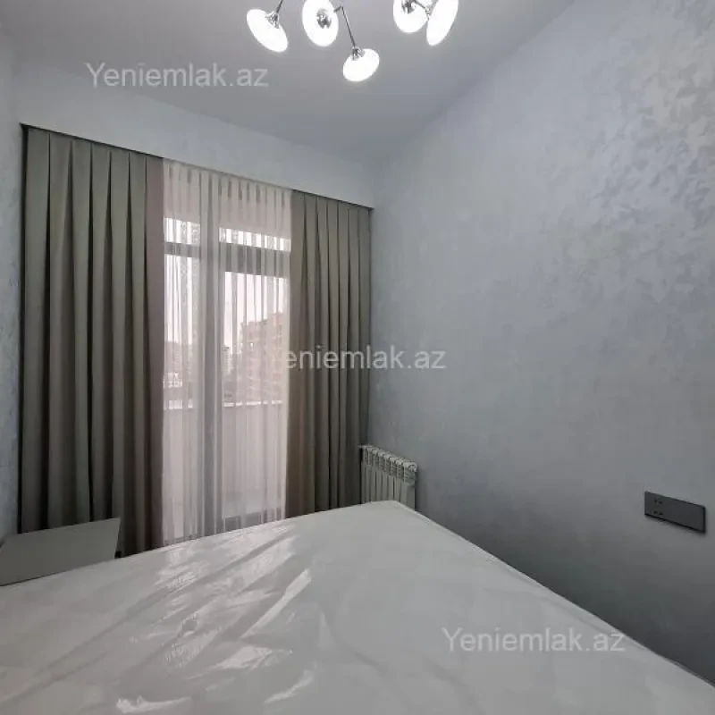 Satılır 2 otaqlı yeni tikili 38 m²