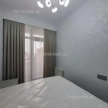 Satılır 2 otaqlı yeni tikili 38 m²