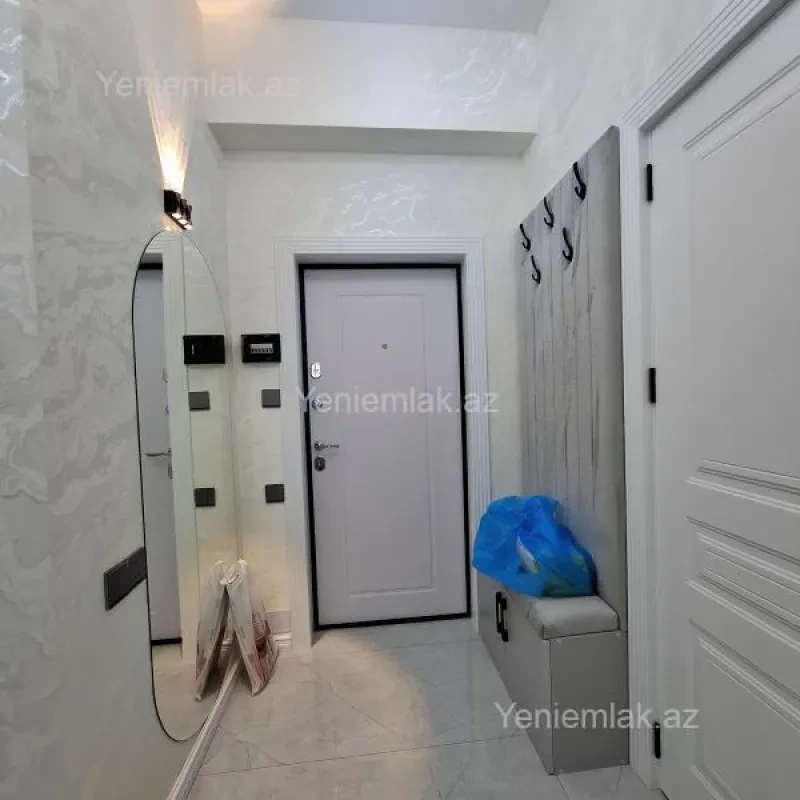 Satılır 2 otaqlı yeni tikili 38 m²
