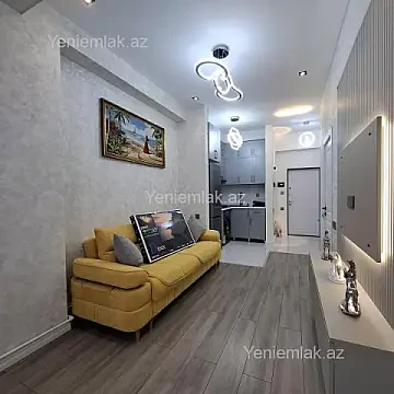 Satılır 2 otaqlı yeni tikili 38 m²