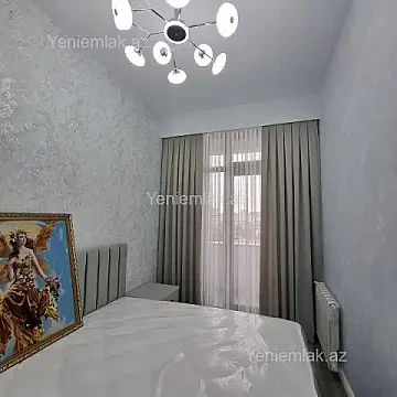 Satılır 2 otaqlı yeni tikili 38 m²