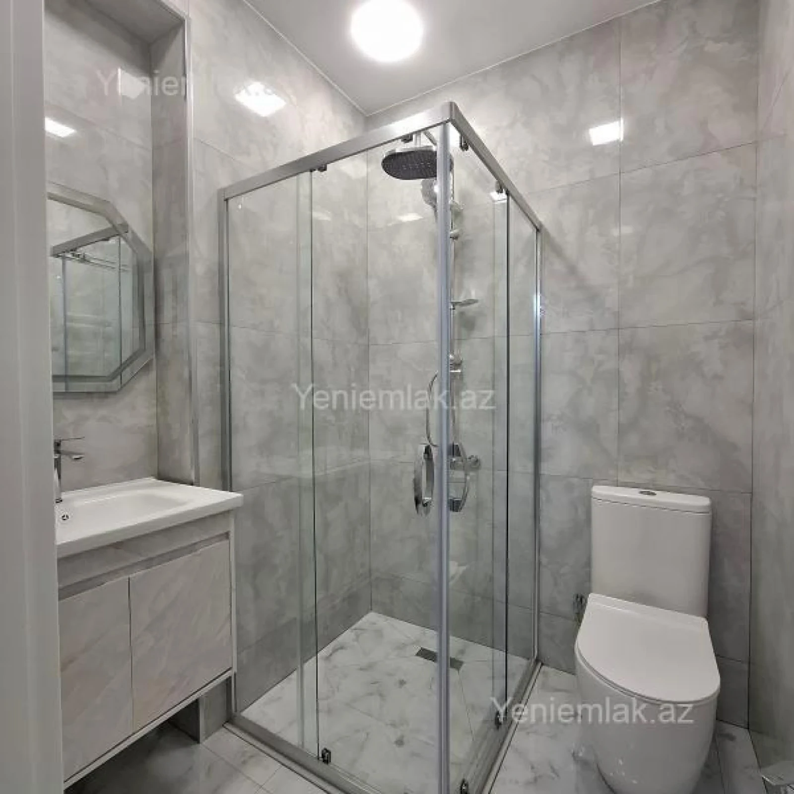 Satılır 2 otaqlı yeni tikili 38 m²