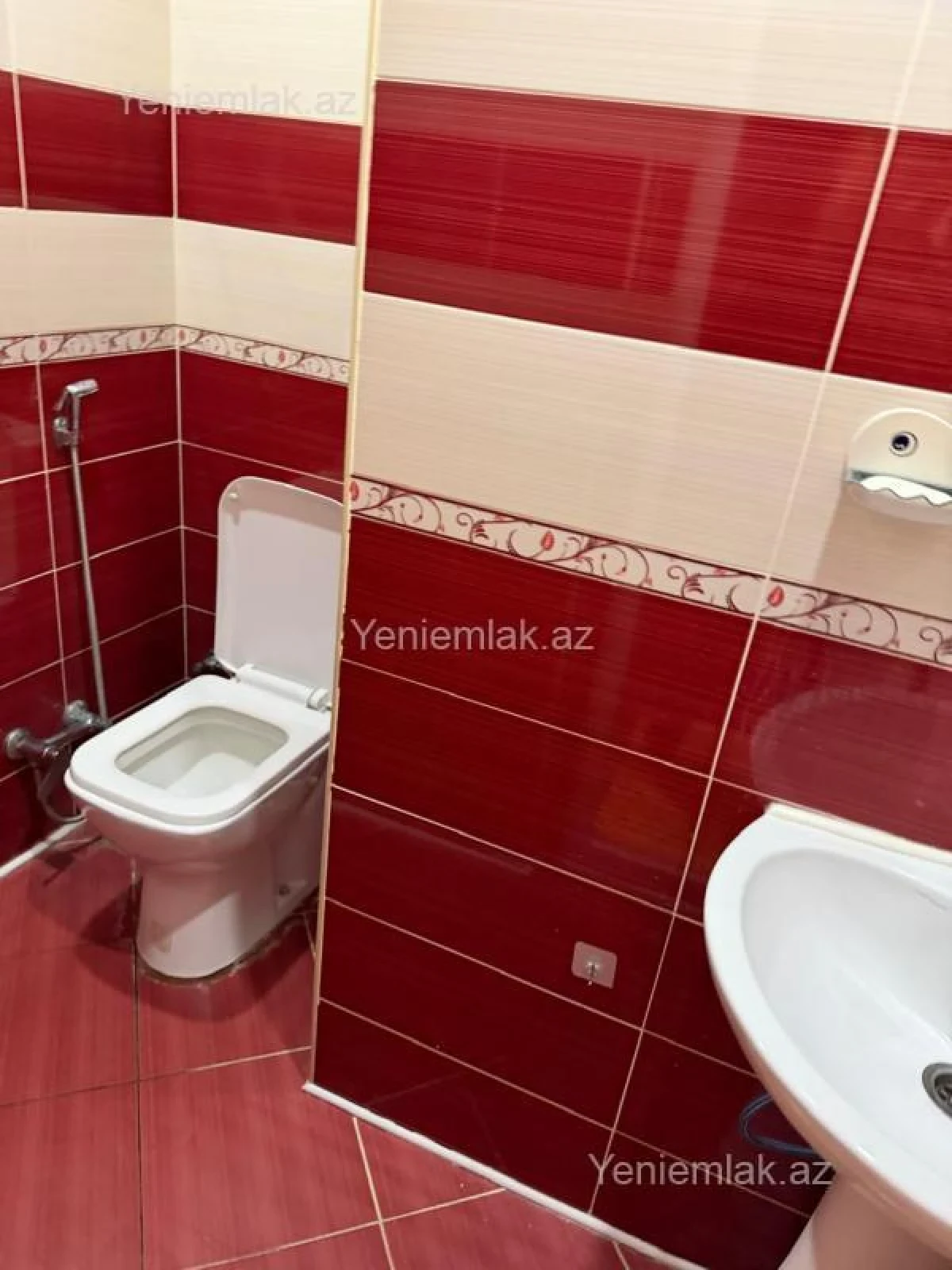 Satılır 2 otaqlı yeni tikili 65 m²