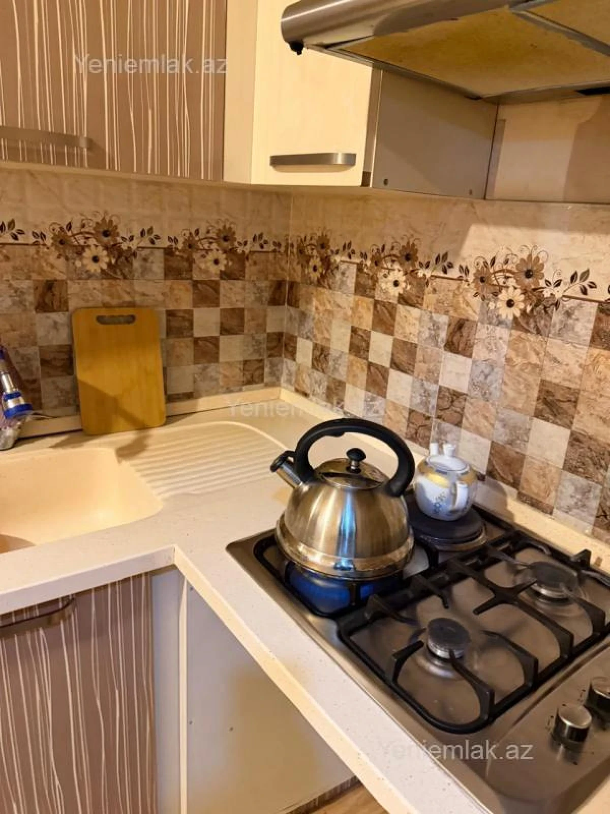 Satılır 2 otaqlı yeni tikili 65 m²