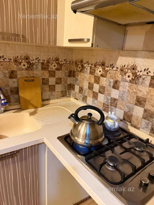Satılır 2 otaqlı yeni tikili 65 m²