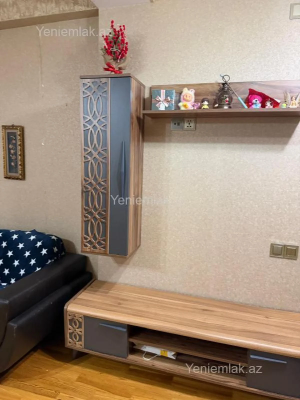 Satılır 2 otaqlı yeni tikili 65 m²