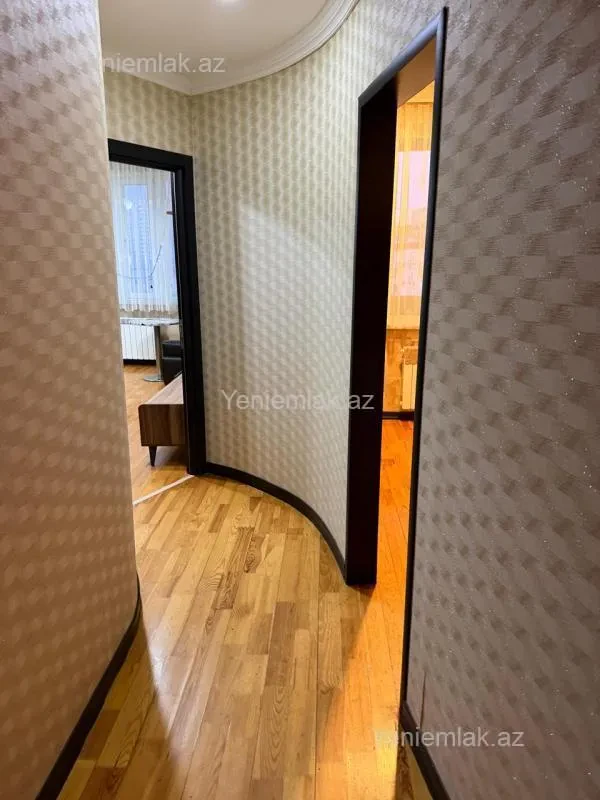 Satılır 2 otaqlı yeni tikili 65 m²