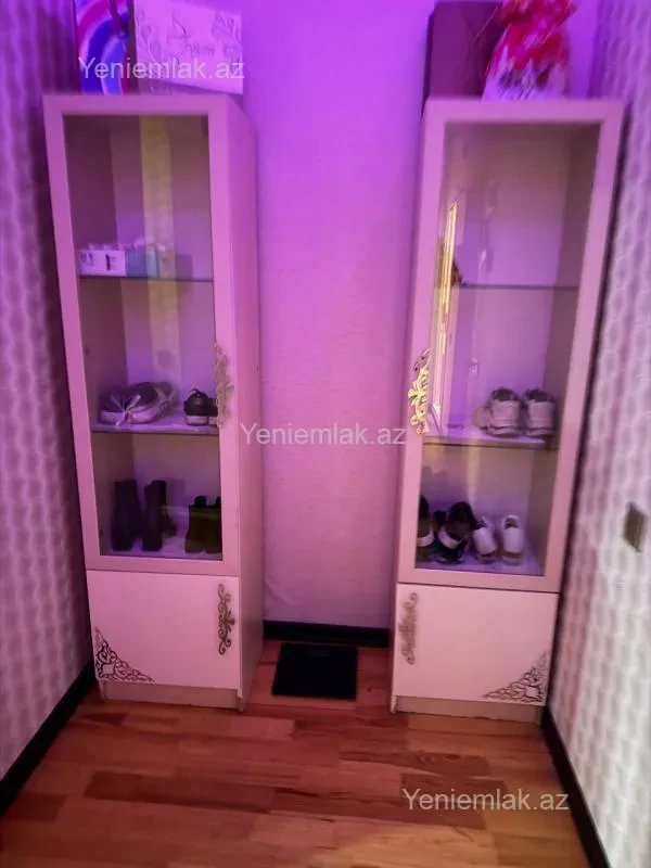Satılır 2 otaqlı yeni tikili 65 m²