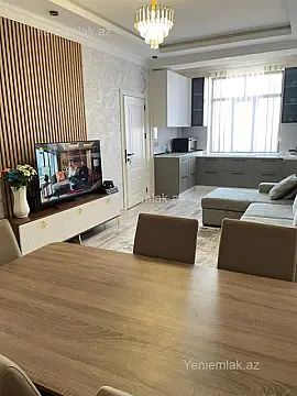 Satılır 3 otaqlı yeni tikili 70 m² — Bakı, Suraxanı 3 otaq 70.00 m²