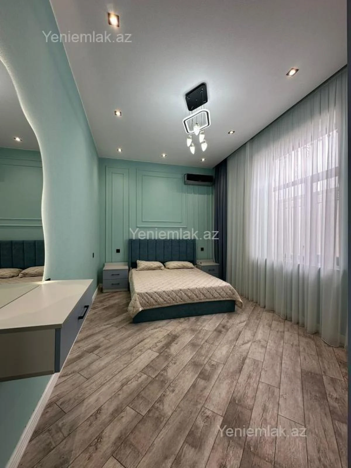 Satılır 4 otaqlı həyət evi 160 m²