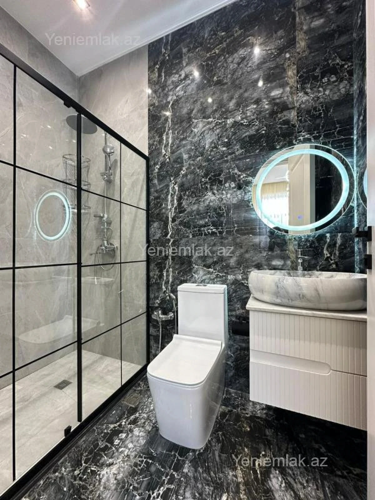 Satılır 4 otaqlı həyət evi 160 m²