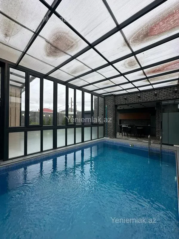Satılır 4 otaqlı həyət evi 160 m²