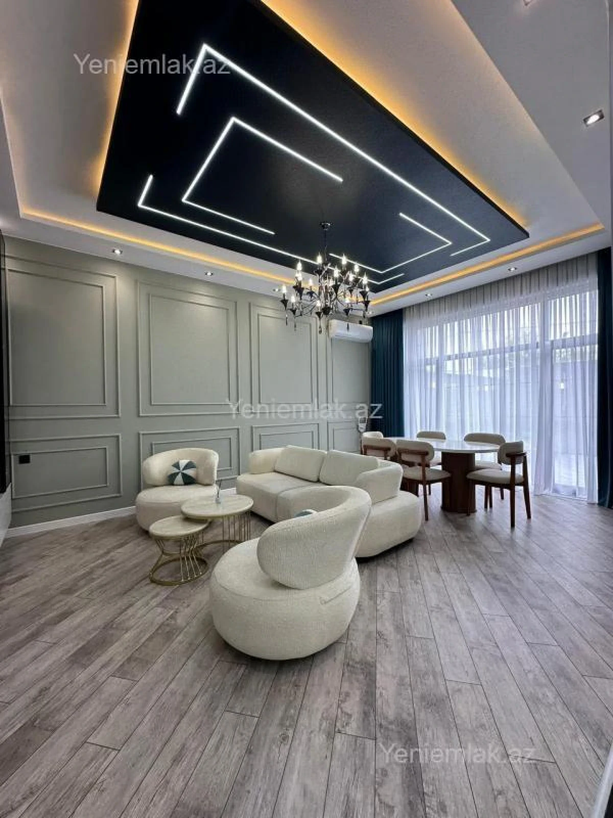 Satılır 4 otaqlı həyət evi 160 m²