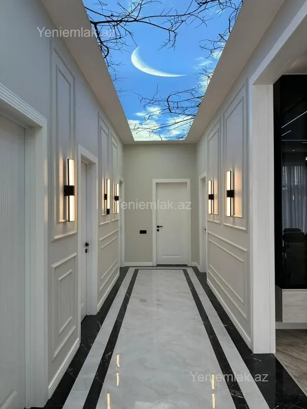 Satılır 4 otaqlı həyət evi 160 m²