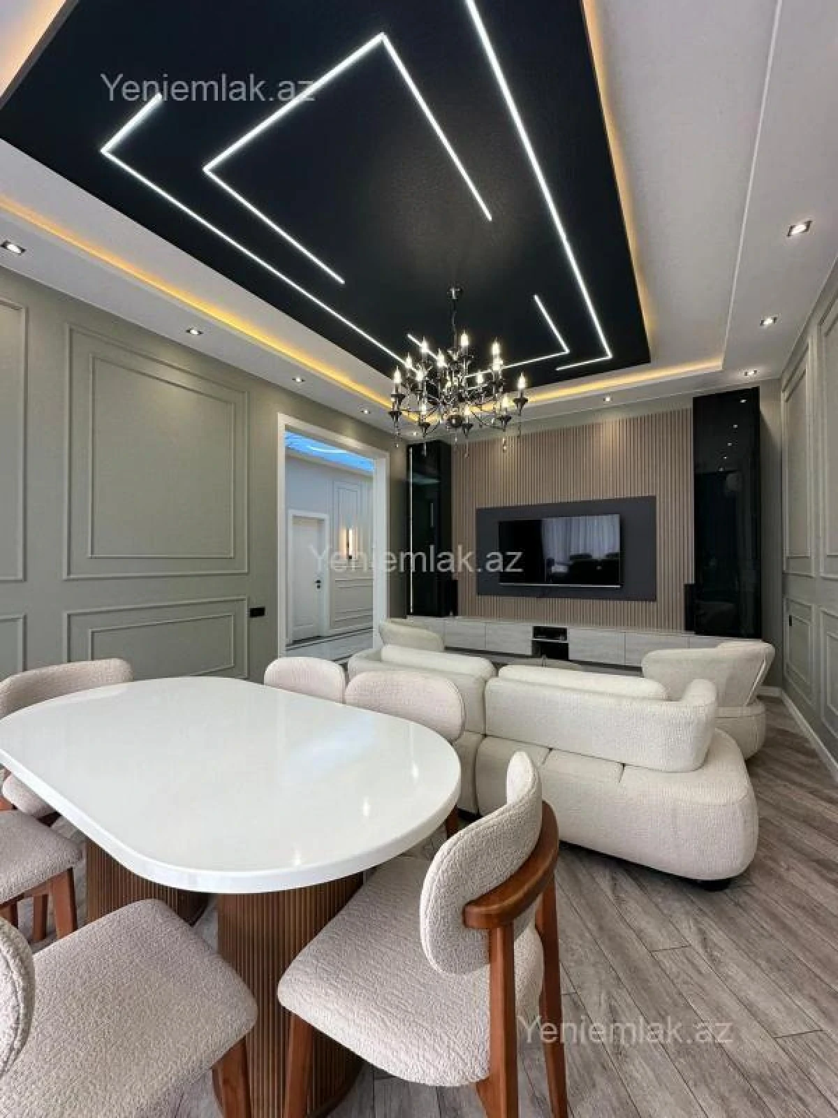 Satılır 4 otaqlı həyət evi 160 m²