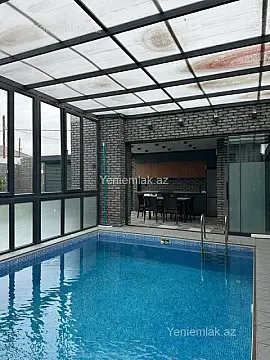 Satılır 4 otaqlı həyət evi 160 m²