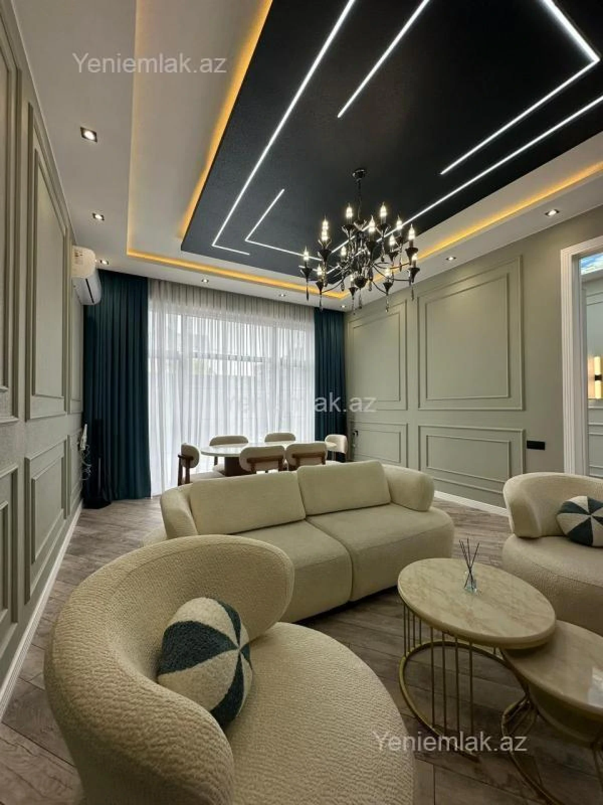 Satılır 4 otaqlı həyət evi 160 m²