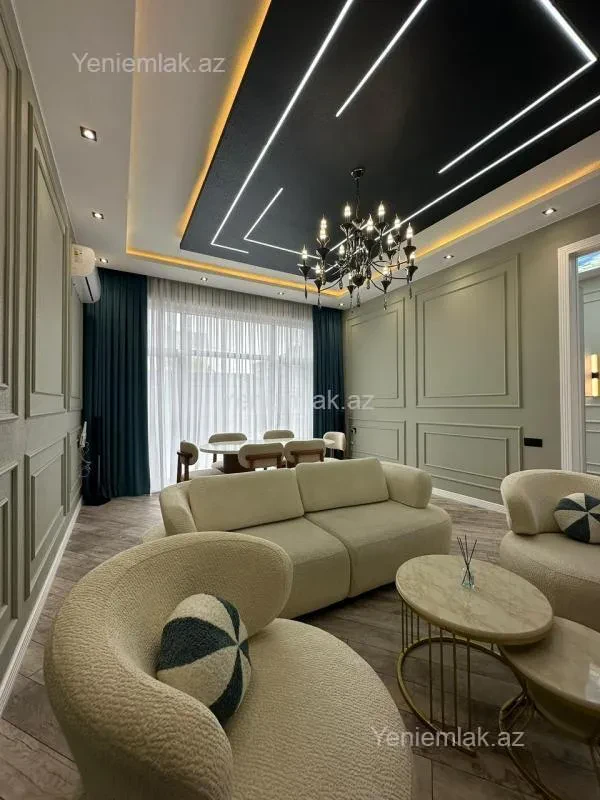 Satılır 4 otaqlı həyət evi 160 m²