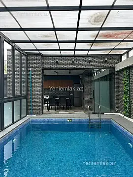 Satılır 4 otaqlı həyət evi 160 m²