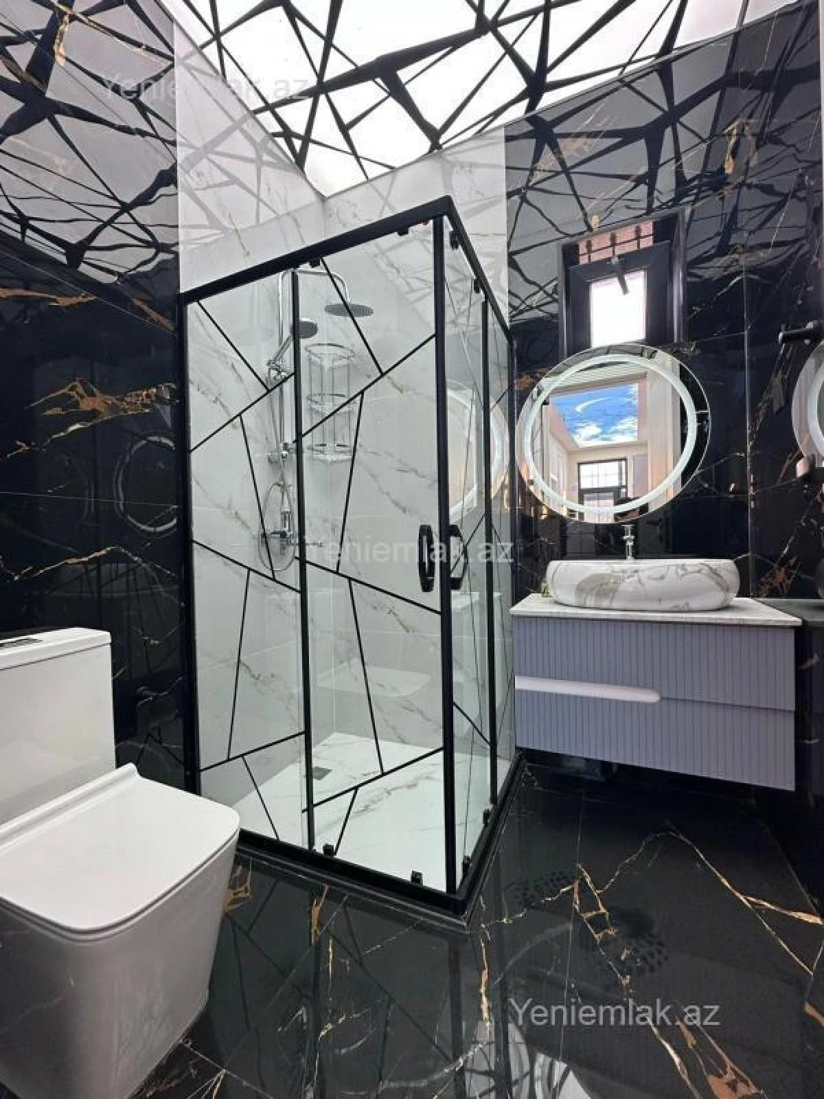 Satılır 4 otaqlı həyət evi 160 m²