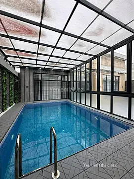 Satılır 4 otaqlı həyət evi 160 m²