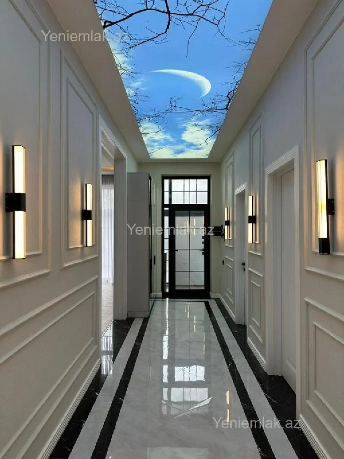 Satılır 4 otaqlı həyət evi 160 m²