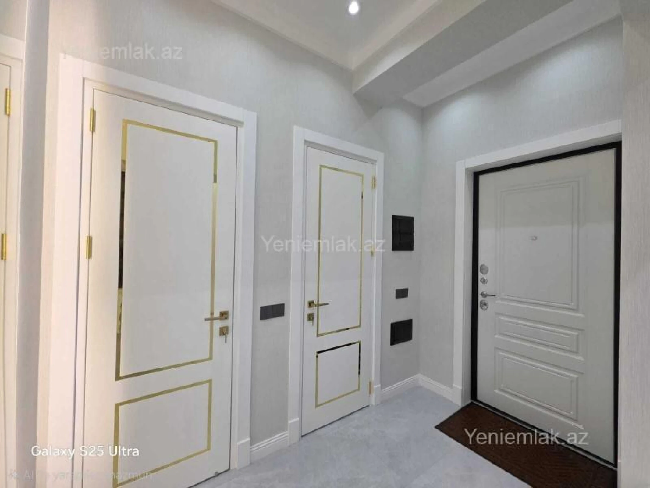 Satılır 4 otaqlı yeni tikili 190 m²