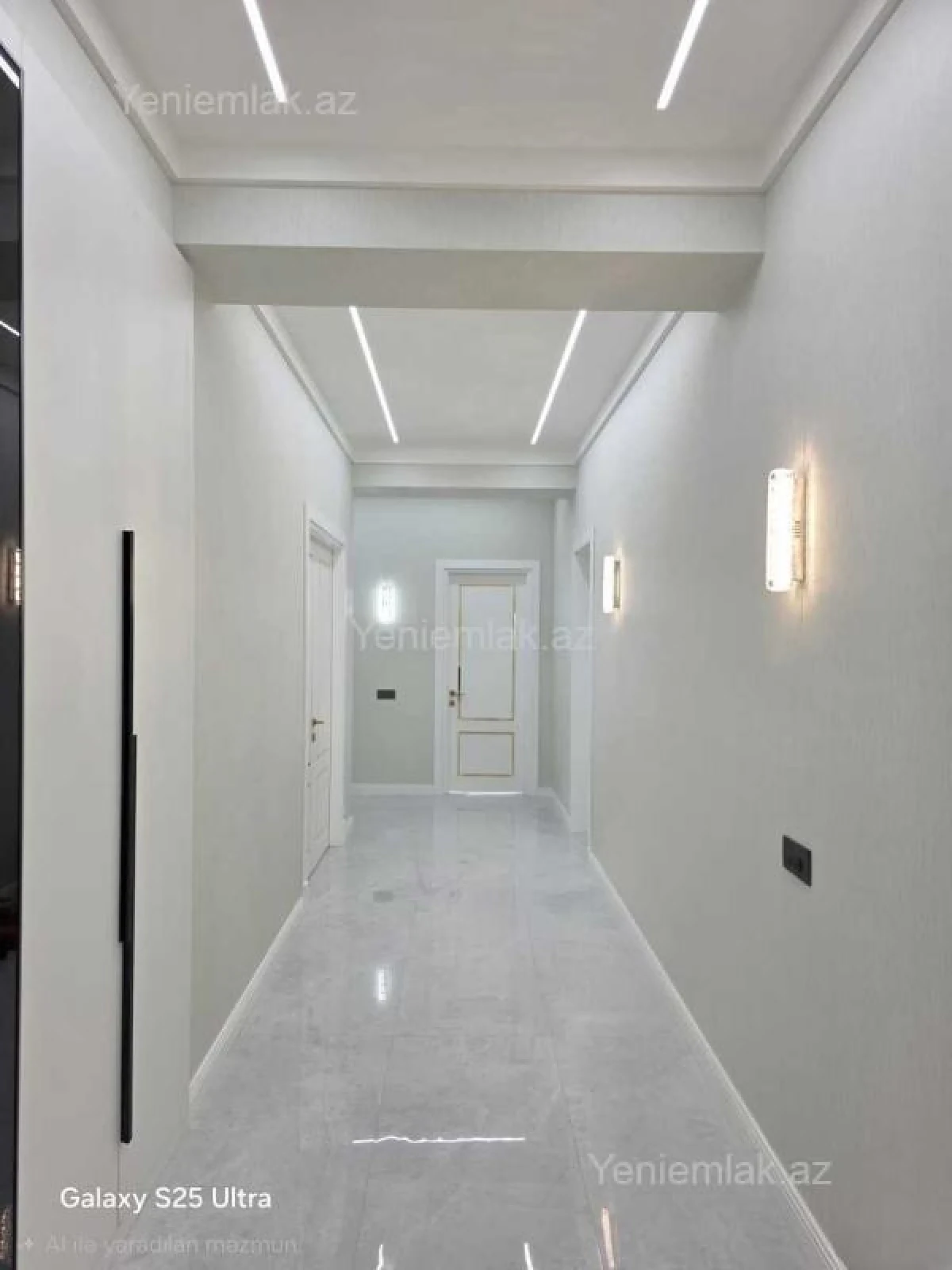 Satılır 4 otaqlı yeni tikili 190 m²