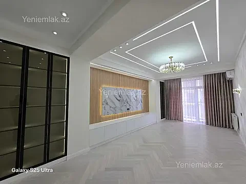 Satılır 4 otaqlı yeni tikili 190 m² — Bakı, Nərimanov 4 otaq 190.00 m²