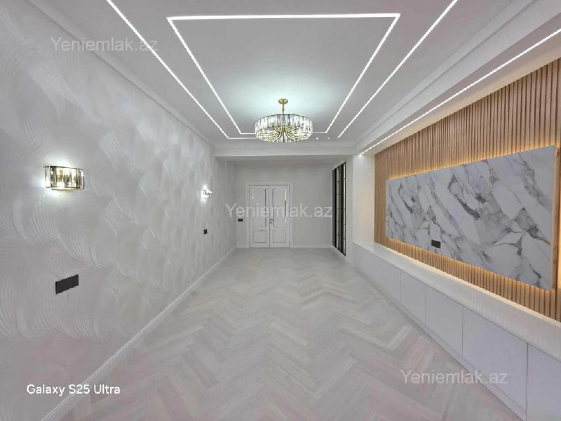 Satılır 4 otaqlı yeni tikili 190 m²