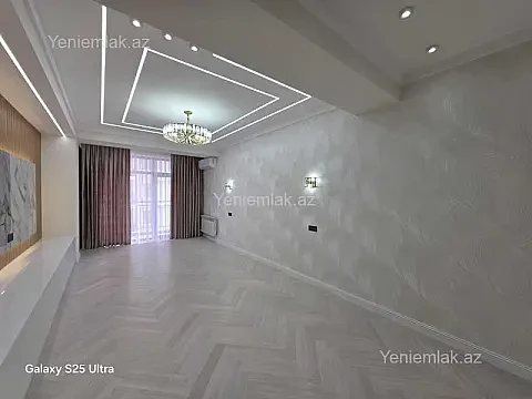 Satılır 4 otaqlı yeni tikili 190 m²