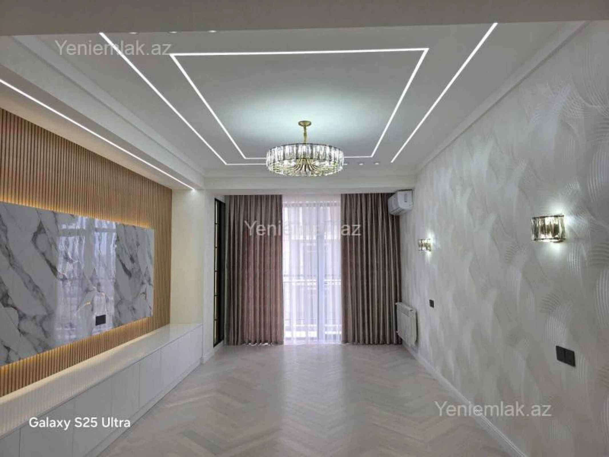 Satılır 4 otaqlı yeni tikili 190 m²