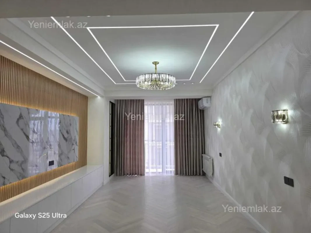 Satılır 4 otaqlı yeni tikili 190 m²