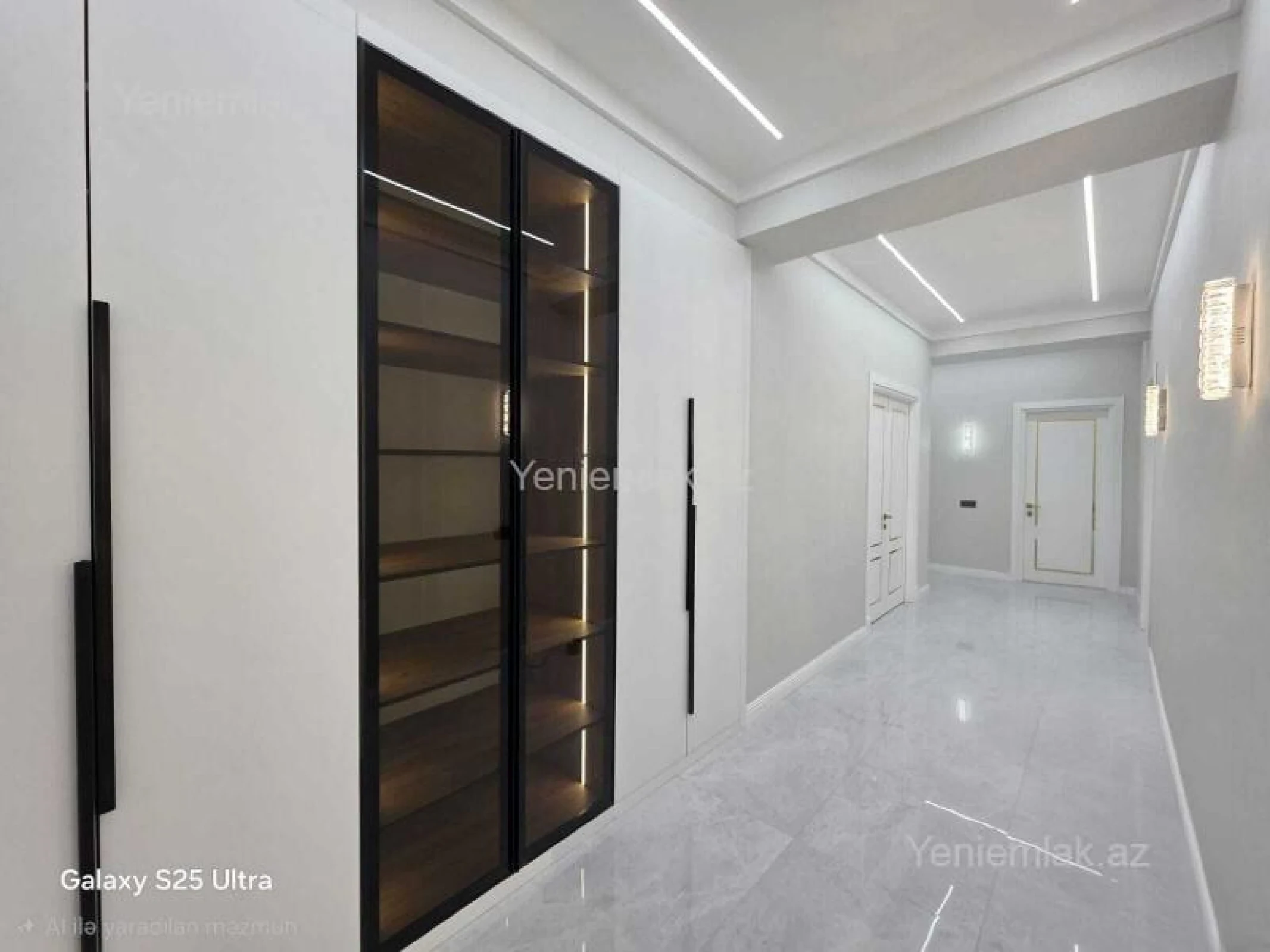 Satılır 4 otaqlı yeni tikili 190 m²