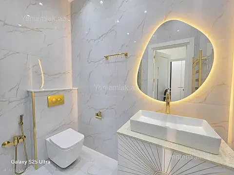 Satılır 4 otaqlı yeni tikili 190 m²