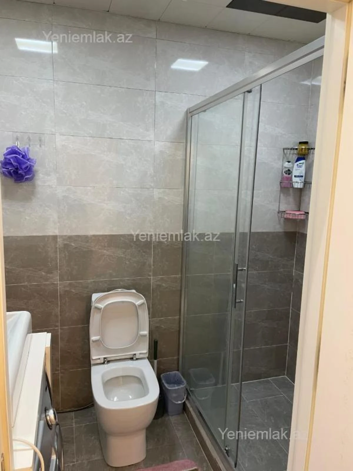Satılır 3 otaqlı yeni tikili 63 m²