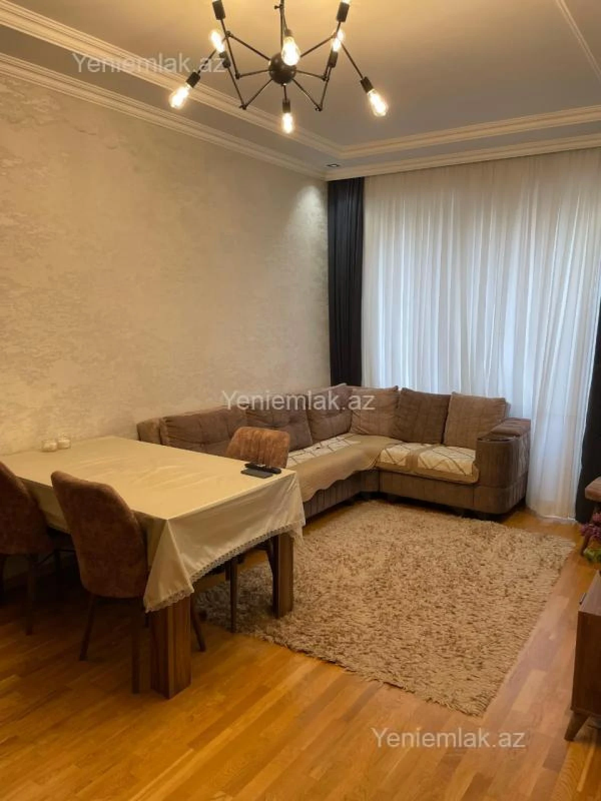 Satılır 3 otaqlı yeni tikili 63 m²