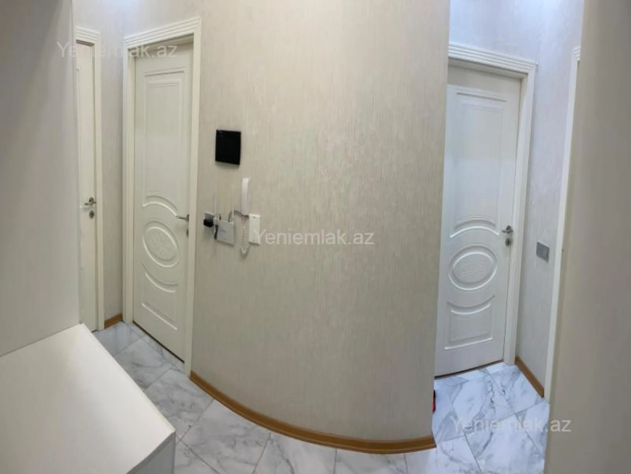 Satılır 3 otaqlı yeni tikili 63 m²