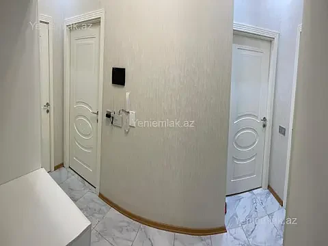 Satılır 3 otaqlı yeni tikili 63 m²
