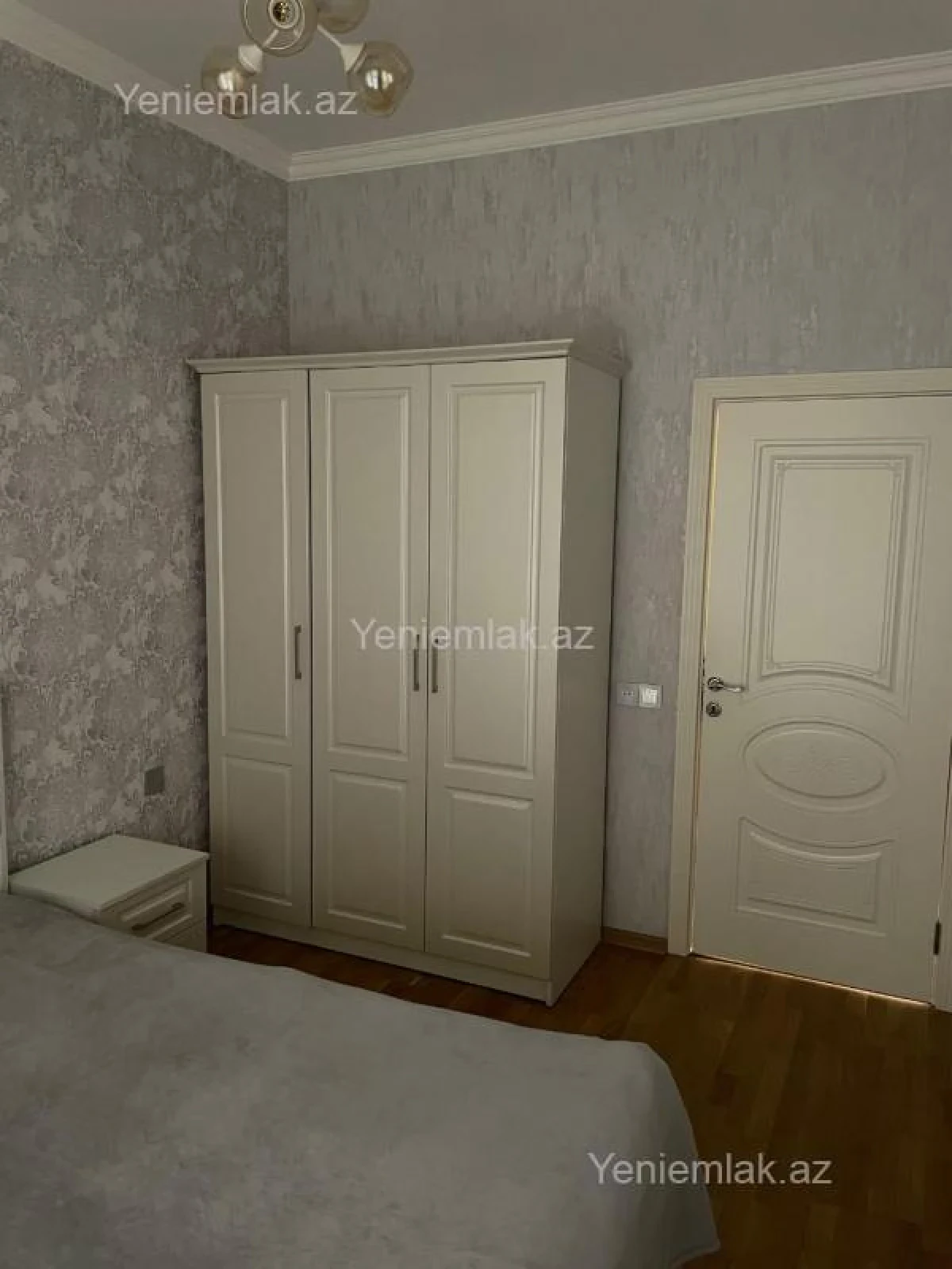 Satılır 3 otaqlı yeni tikili 63 m²