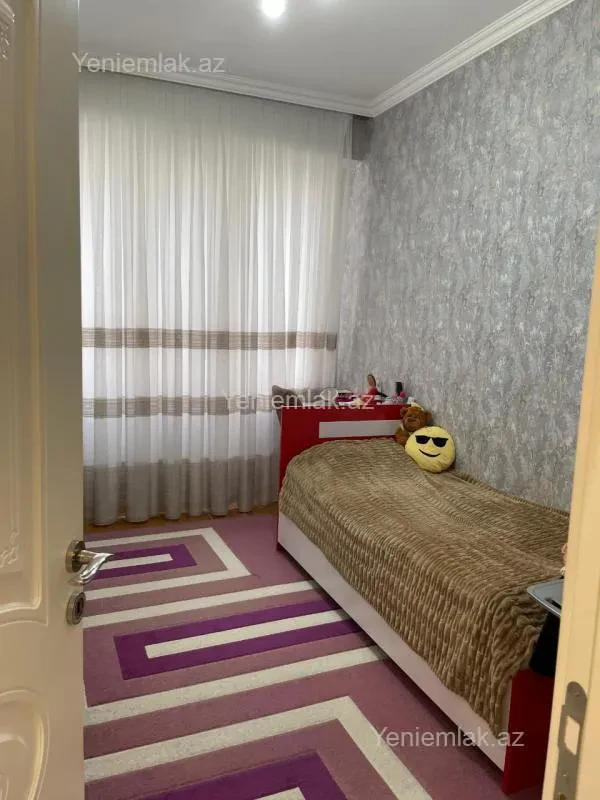 Satılır 3 otaqlı yeni tikili 63 m²