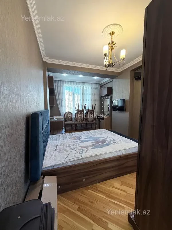 Satılır 6 otaqlı yeni tikili 222 m²