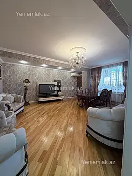 Satılır 6 otaqlı yeni tikili 222 m²
