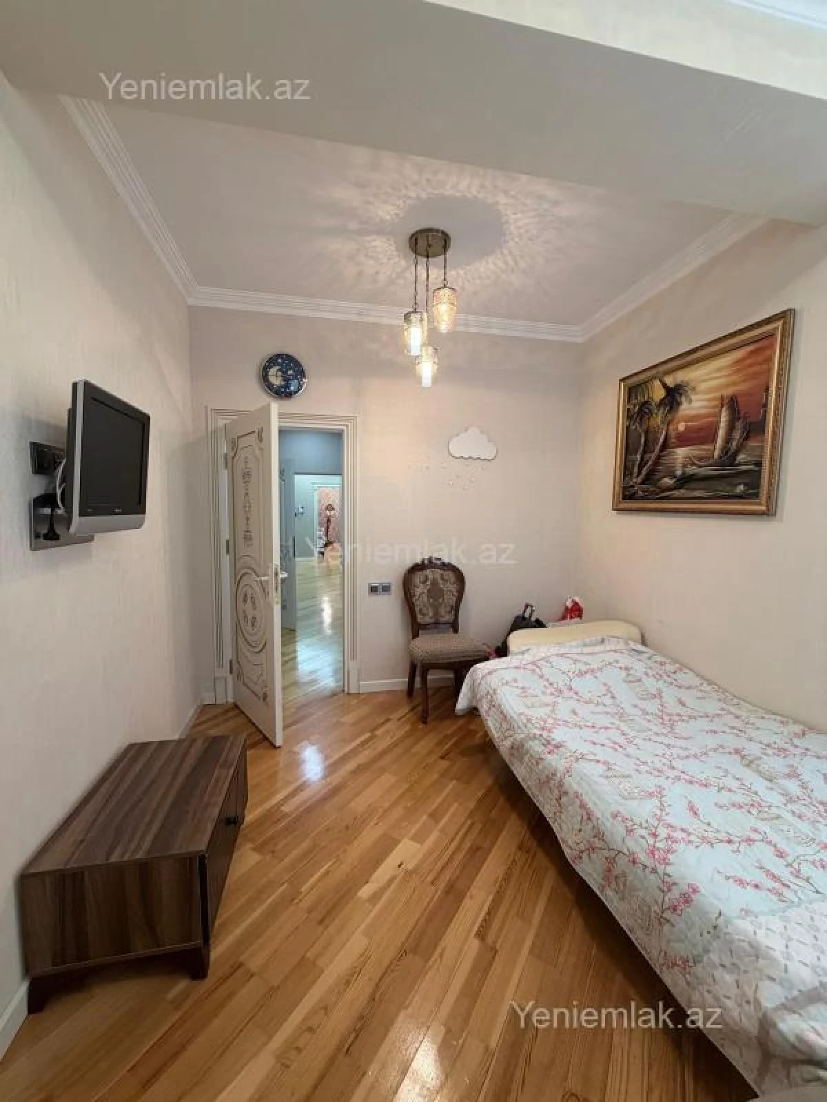 Satılır 6 otaqlı yeni tikili 222 m²